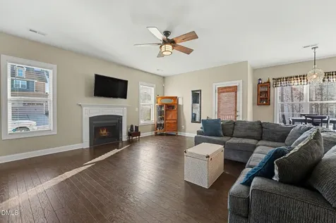 297 Hawkesburg Drive Clayton NC 27527