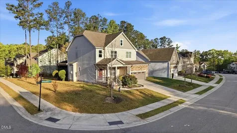 297 Hawkesburg Drive Clayton NC 27527