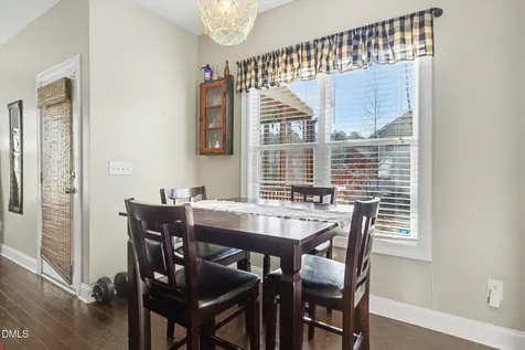 297 Hawkesburg Drive Clayton NC 27527