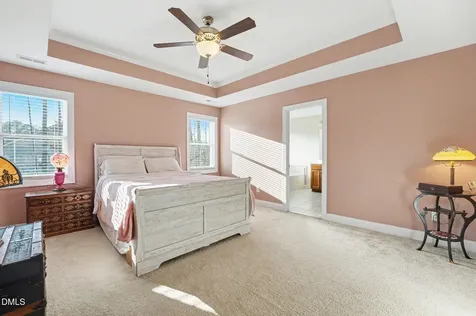 297 Hawkesburg Drive Clayton NC 27527