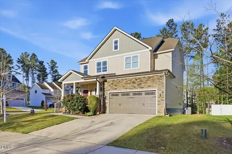 297 Hawkesburg Drive Clayton NC 27527