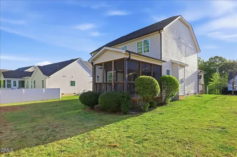 297 Hawkesburg Drive Clayton NC 27527