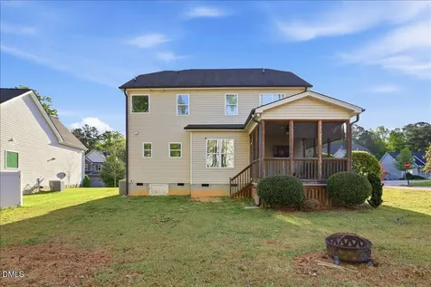 297 Hawkesburg Drive Clayton NC 27527