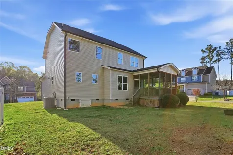 297 Hawkesburg Drive Clayton NC 27527