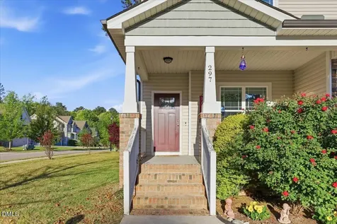 297 Hawkesburg Drive Clayton NC 27527