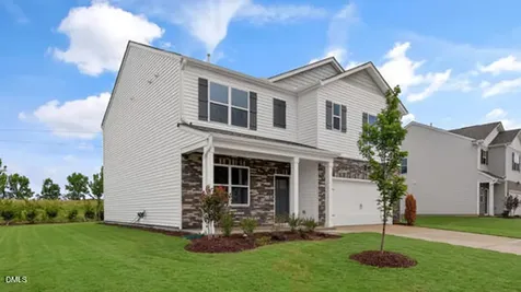 256 Honeydew Drive Angier NC 27501