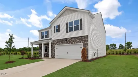 256 Honeydew Drive Angier NC 27501