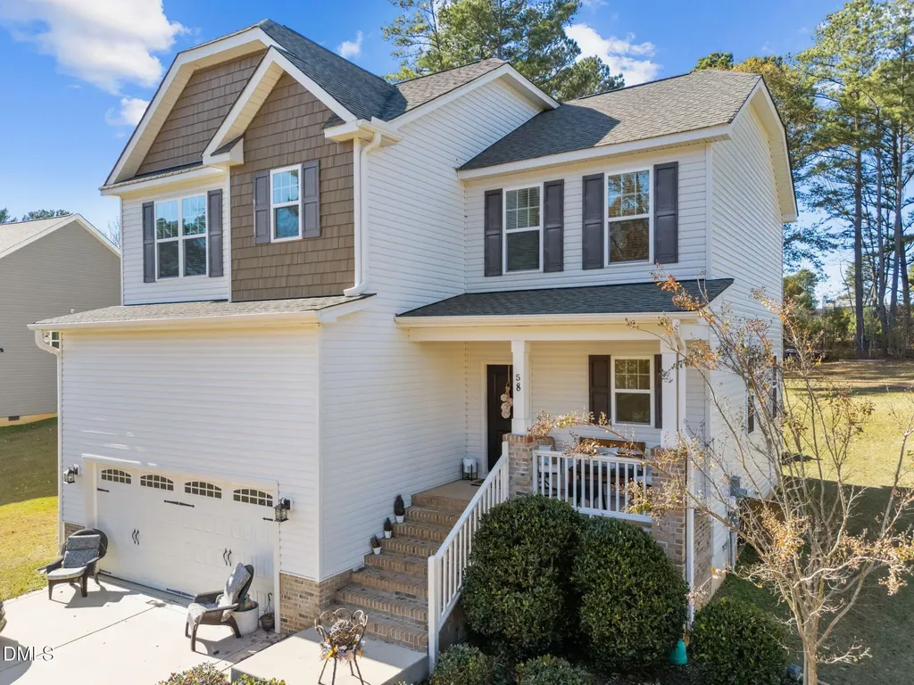 58 Trailblazer Lane Garner NC 27529