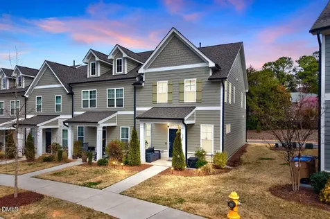 321 Conrad Lane Wake Forest NC 27587
