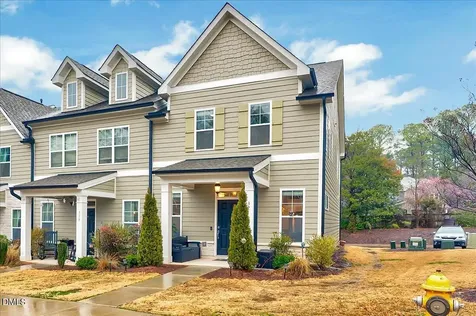 321 Conrad Lane Wake Forest NC 27587