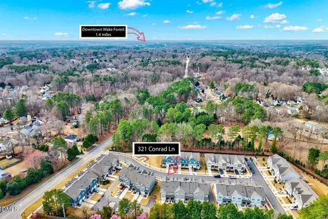 321 Conrad Lane Wake Forest NC 27587