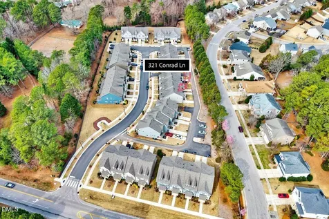 321 Conrad Lane Wake Forest NC 27587