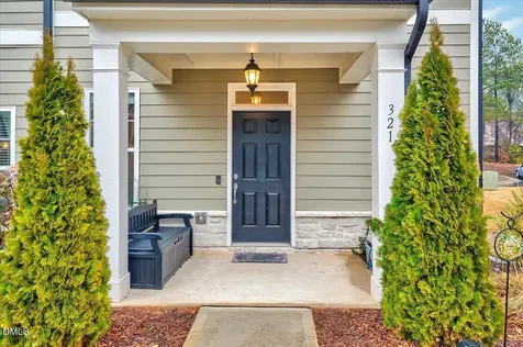 321 Conrad Lane Wake Forest NC 27587