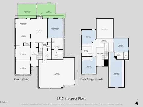 3317 Prospect Parkway Durham NC 27703