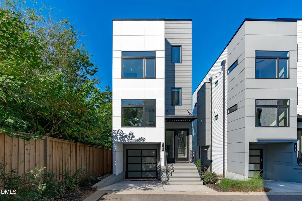 228 Woodsborough Place Raleigh NC 27601
