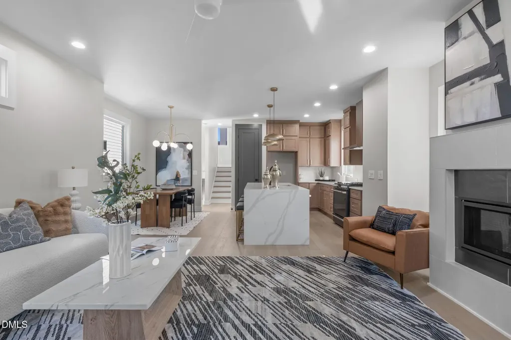 228 Woodsborough Place Raleigh NC 27601