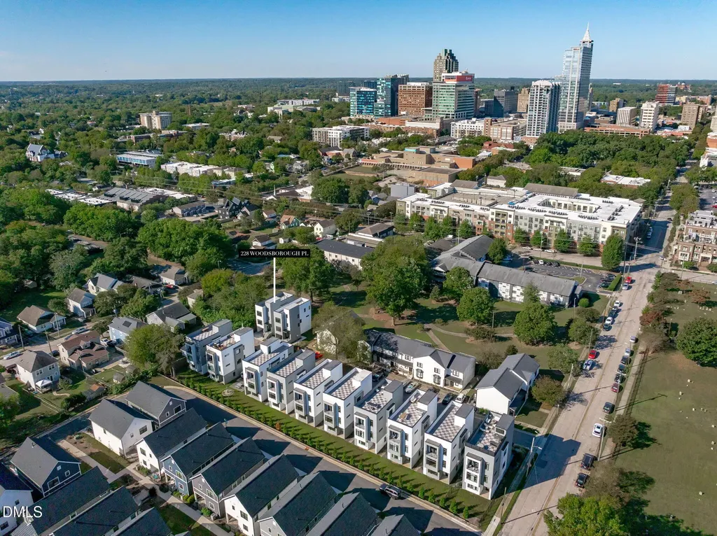 228 Woodsborough Place Raleigh NC 27601