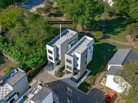 228 Woodsborough Place Raleigh NC 27601
