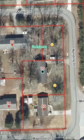 30 Nandina Drive Roxboro NC 27573