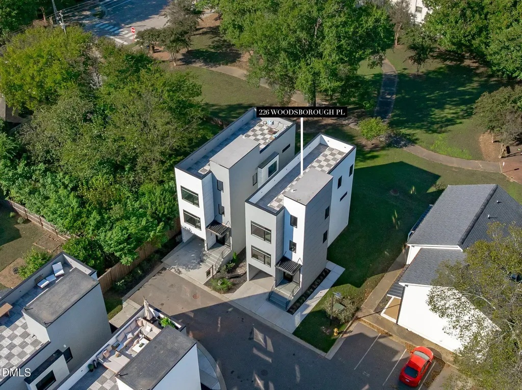 226 Woodsborough Place Raleigh NC 27601
