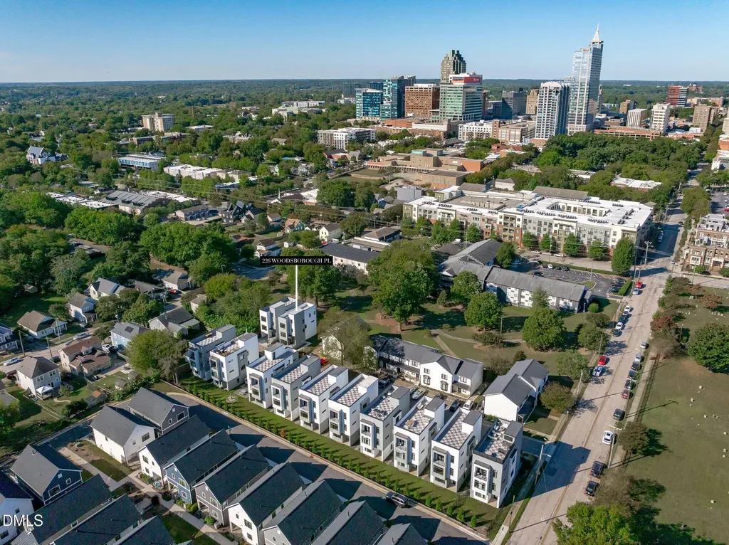 226 Woodsborough Place Raleigh NC 27601