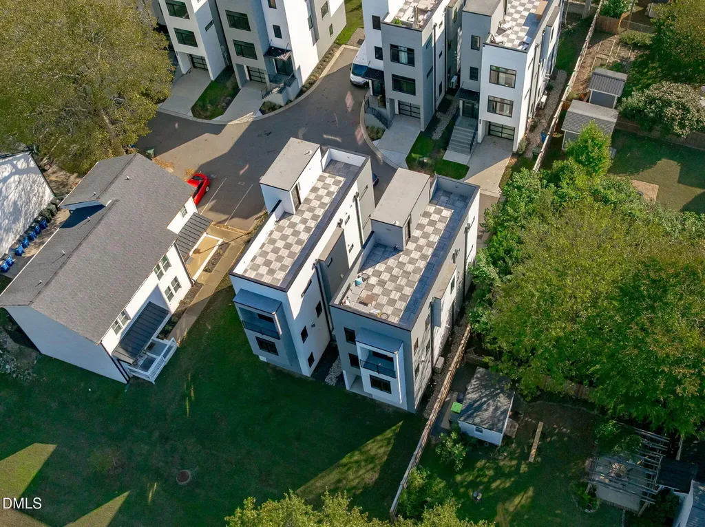 226 Woodsborough Place Raleigh NC 27601