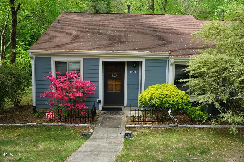 5813 Branchwood Road Raleigh NC 27609