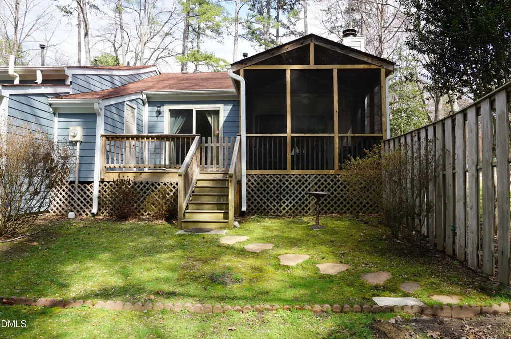 5813 Branchwood Road Raleigh NC 27609