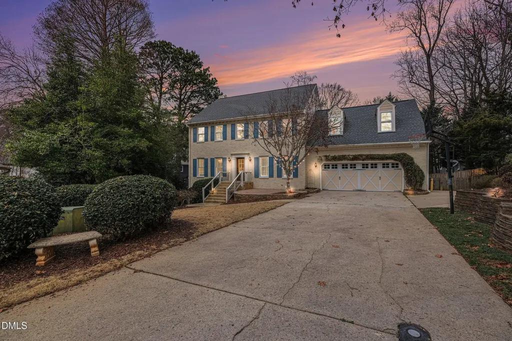8325 Stryker Court Raleigh NC 27615