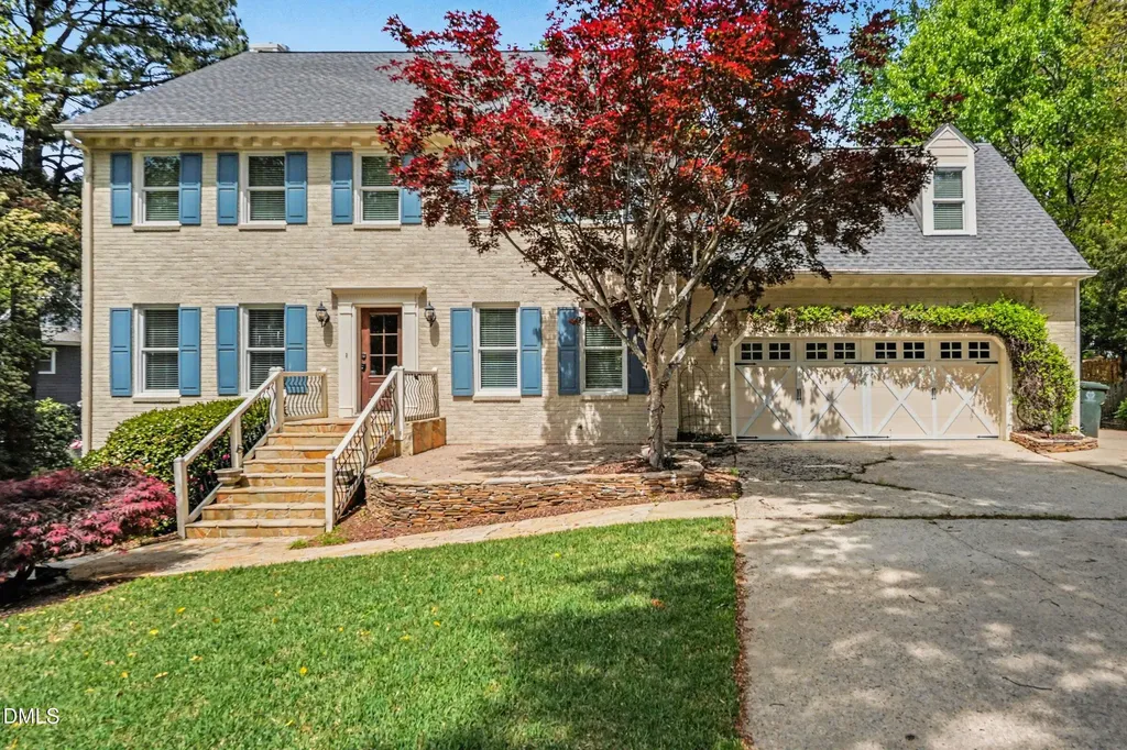 8325 Stryker Court Raleigh NC 27615