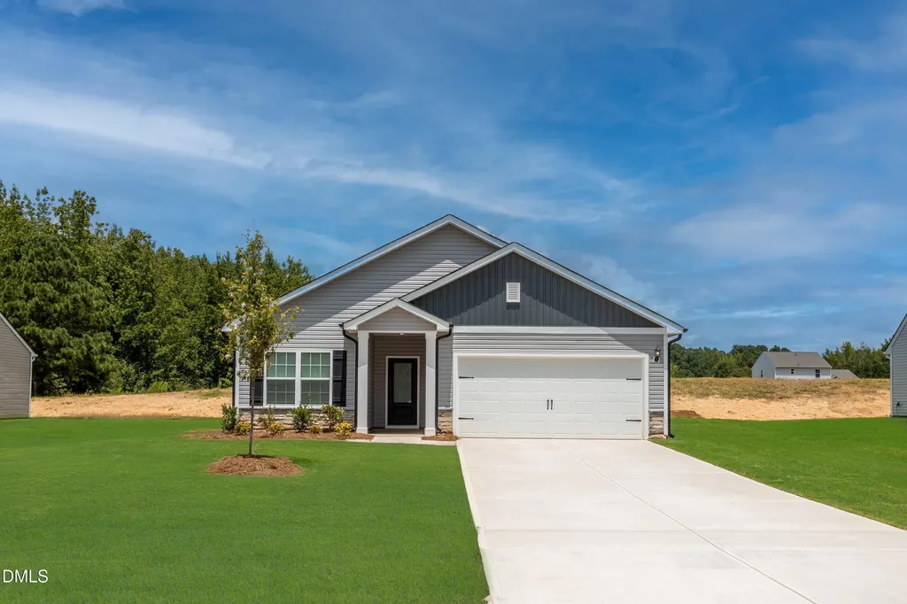 46 Foxton Place Angier NC 27501