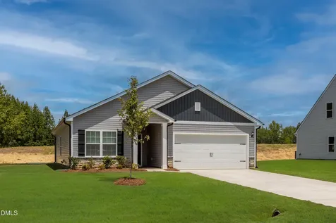 46 Foxton Place Angier NC 27501