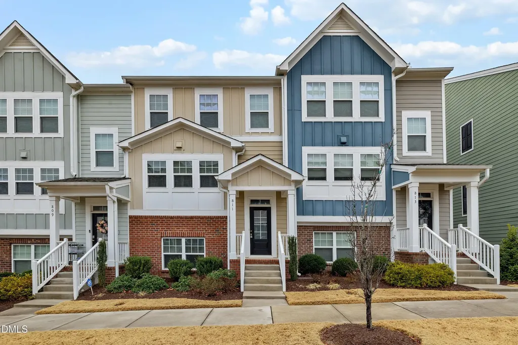 811 Winter Meadow Drive Wake Forest NC 27587
