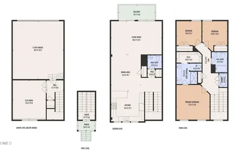 811 Winter Meadow Drive Wake Forest NC 27587