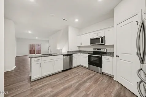 4126 Trevino Drive Durham NC 27704