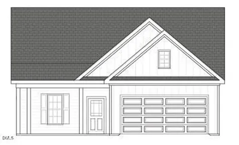 517 Springtooth Drive Zebulon NC 27597