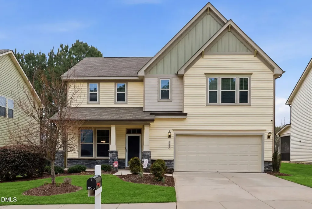 825 Fulworth Avenue Wake Forest NC 27587