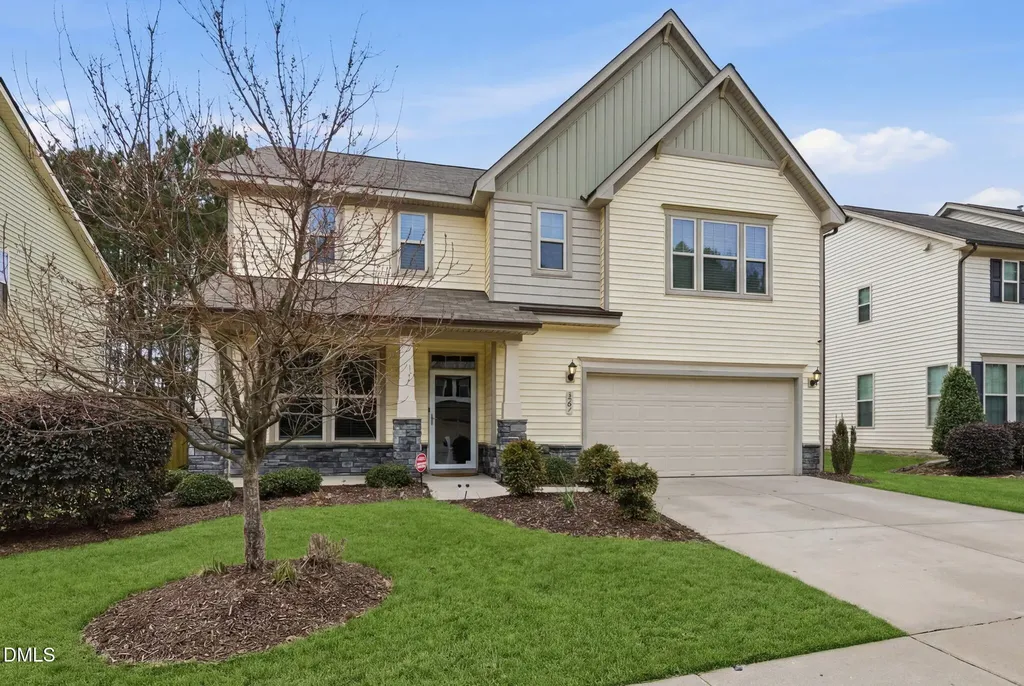 825 Fulworth Avenue Wake Forest NC 27587