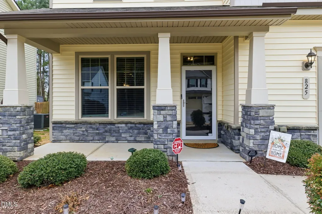 825 Fulworth Avenue Wake Forest NC 27587