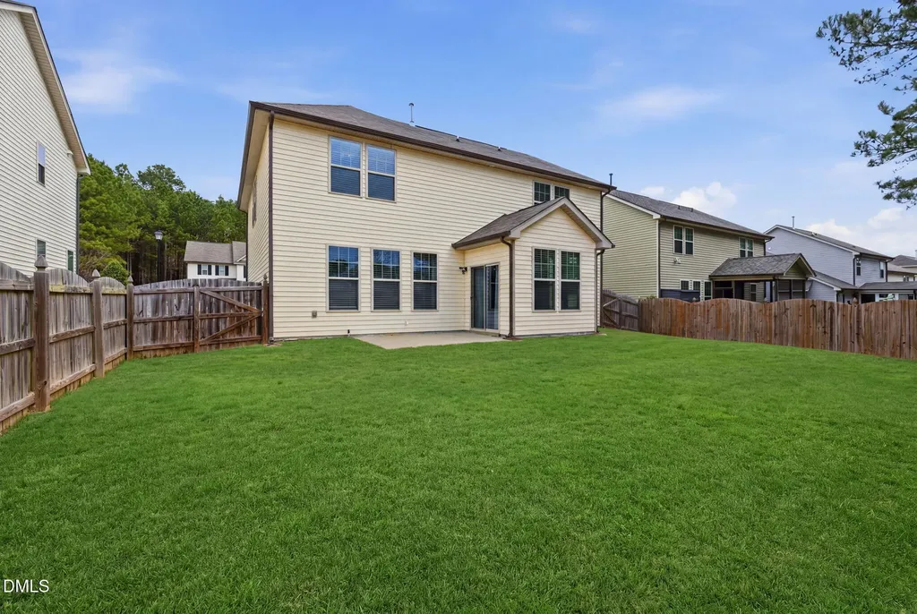 825 Fulworth Avenue Wake Forest NC 27587