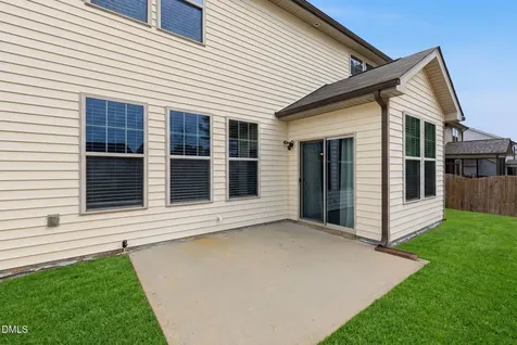 825 Fulworth Avenue Wake Forest NC 27587