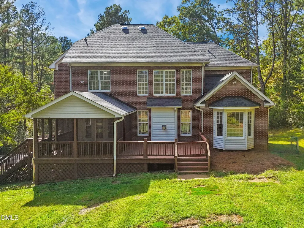 3689 Graham Sherron Road Wake Forest NC 27587