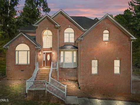 3689 Graham Sherron Road Wake Forest NC 27587