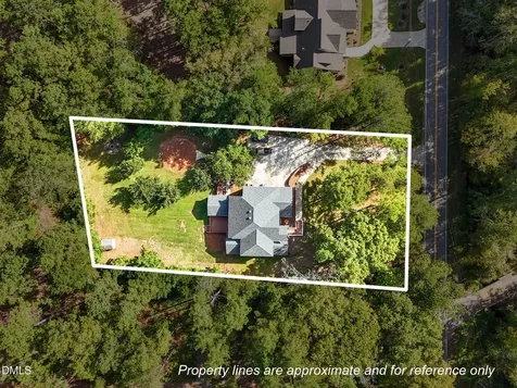 3689 Graham Sherron Road Wake Forest NC 27587