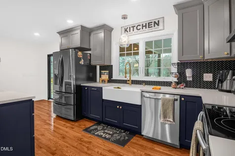 3141 Wagoner Lane Graham NC 27253