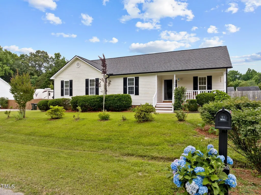 1320 Greenbranch Lane Raleigh NC 27603