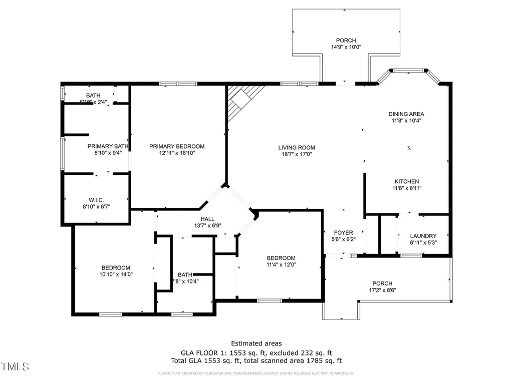 1320 Greenbranch Lane Raleigh NC 27603