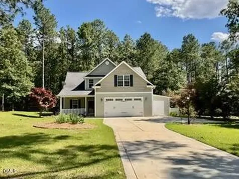 147 Sherwood Lane Sanford NC 27332
