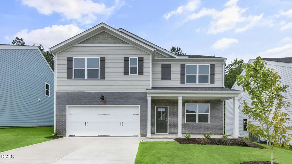 821 Comice Pear Way Willow Springs NC 27592