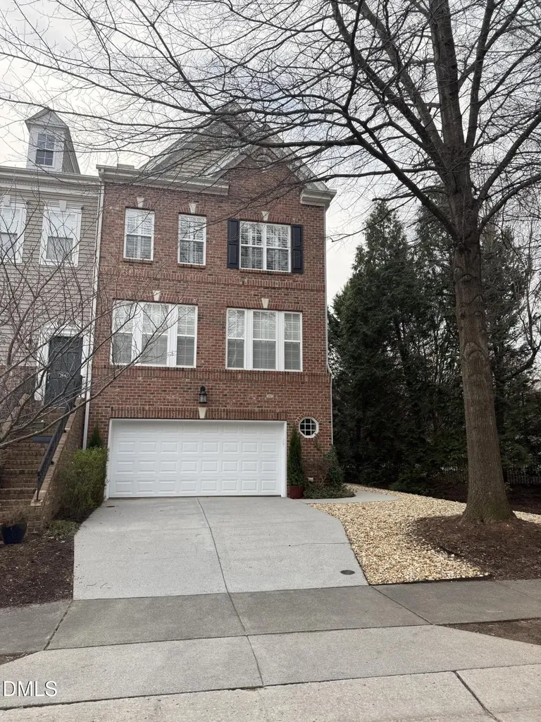 3647 Edgemont Drive Raleigh NC 27612